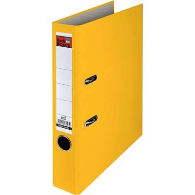 Класьор B2B PP A4, 5 cm Жълт (B2B PP A4)