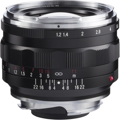 VOIGTLÄNDER 40 mm f/1,2 Noktón II Asph. M-bajonet
