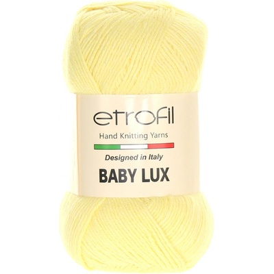 Etrofil Baby Lux světle žlutá 70252