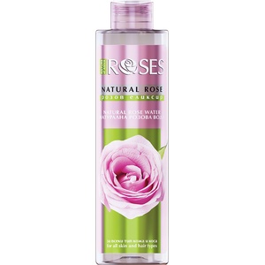 Nature of Agiva Roses Натурална розова вода, 200 ml