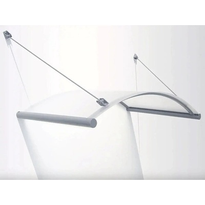 Gutta RONDO GLASS 1480x900x20 mm
