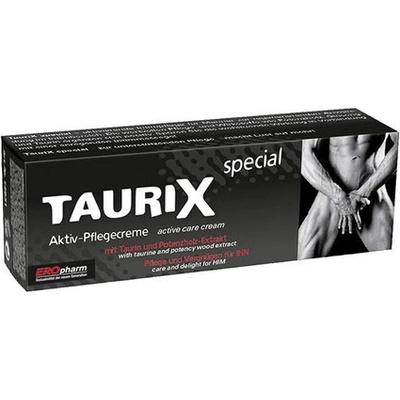 Пенис крем TAURIX extra strong
