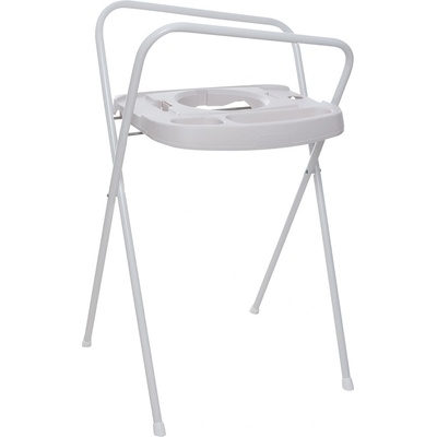 Bebe Jou Kovový stojan Click na vaničku 103 cm Light Oat Tiny Sheep