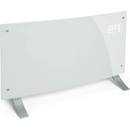 Klarstein Bornholm Curved Smart bielý