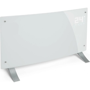 Klarstein Bornholm Curved Smart bielý