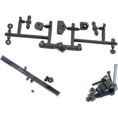 MUGEN Seiki Táhla kloubky pružinky plynu a brzdy MUGEN