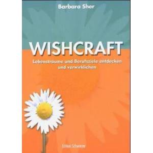 Wishcraft | Barbara Sher (2004)