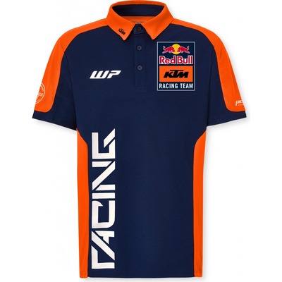 Týmová polokošile KTM Red Bull Racing