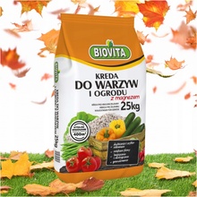 BioVita Granulovaná rastlinná krieda s horčíkom 25 kg