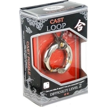 Hanayama Cast Loop hlavolam