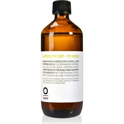 Rolland Oway Purifying Hair Bath for Dry Scalps 950 ml