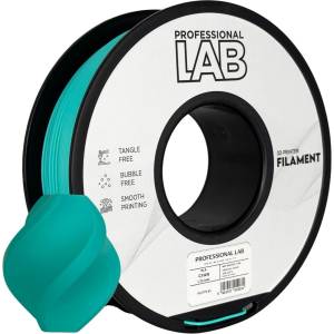 Professional Lab FG-P79-E1, 3D филамент, PLA, 1, 75mm, 1000g, Азурен (Cyan) (FG-P79-E1)