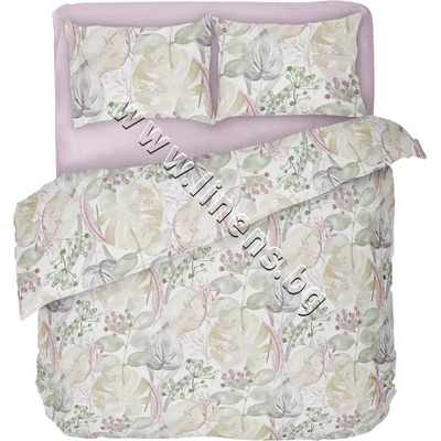 Dilios Спален комплект Dilios Роузмари, p/n 4000017161 - Спален комплект от Ранфорс (4000017161)