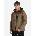 GLISSADE Ски яке Men's Faux Down jacket