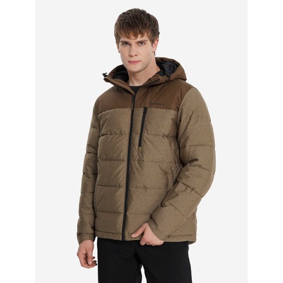 GLISSADE Ски яке Men's Faux Down jacket