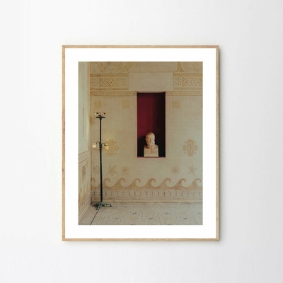 Moikka Plakát Villa Kerylos by Armin Tehrani 40x50
