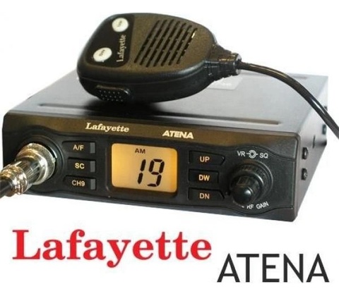 Lafayette Atena