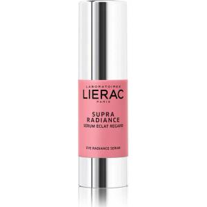 LIERAC Озаряващ околоочен серум , Lierac Supra , 15 мл