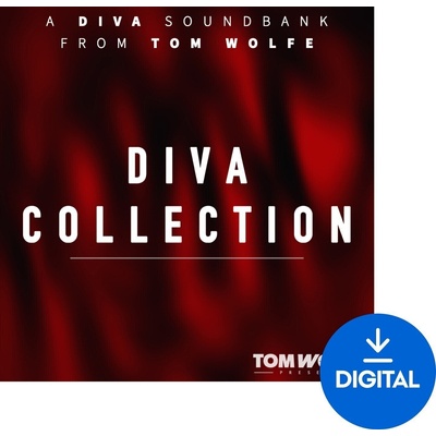 Tom Wolfe Presets Diva Collection (Дигитален продукт)