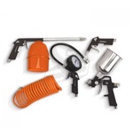 Daewoo К-т за компресор с пистолет за боя DAEWOO 5pcs kit (5pcs kit)