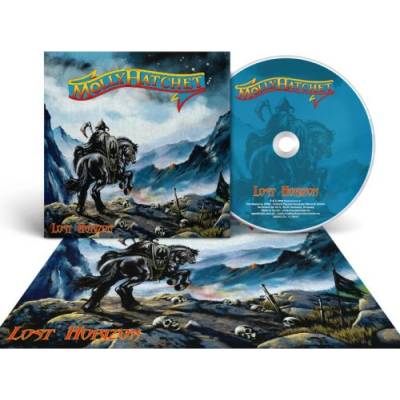 Molly Hatchet - Lost Horizon (Digipak) CD