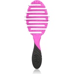 Wet Brush Flex Dry плоска четка За коса Purple