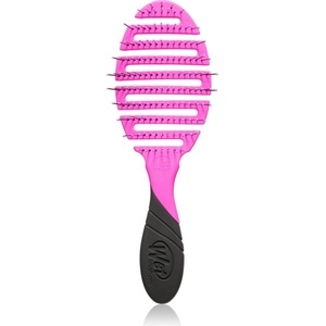 Wet Brush Flex Dry плоска четка За коса Purple