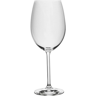 Bohemia Royal Crystal Sklenice bordeaux 2 x 600 ml