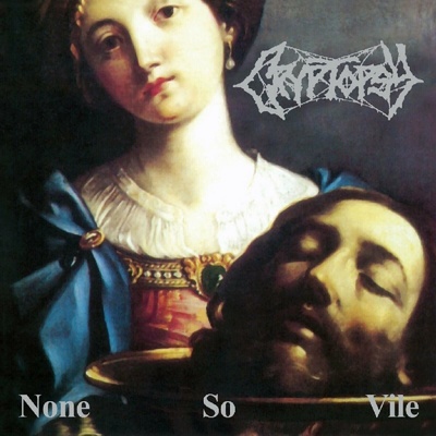 Cryptopsy - None So Vile (White Coloured) LP