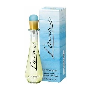 Laura Biagiotti Womens Perfume Laura Biagiotti EDT Laura (25 ml)