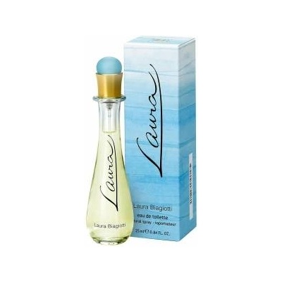 Laura Biagiotti Womens Perfume Laura Biagiotti EDT Laura (25 ml)