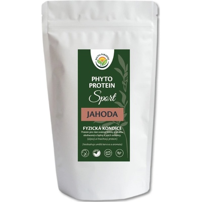 Salvia Paradise Phyto Protein Sport - jahoda 300 g