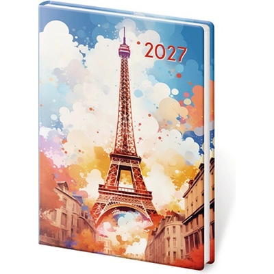 Vario Lyra A7 týždenný 2027 Paris