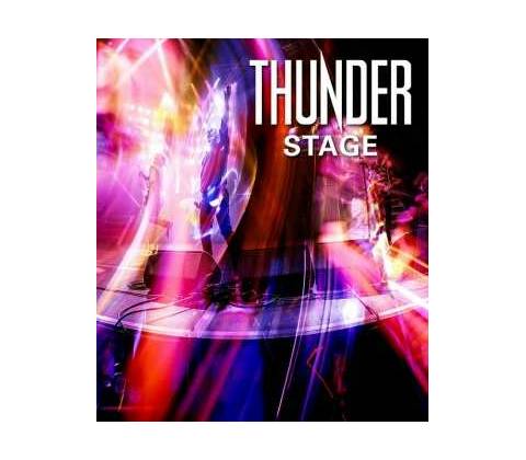 Thunder: Stage BD