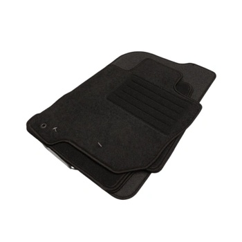 Petex Мокетни стелки за mitsubishi l200 (2006-2015) - двойна кабина