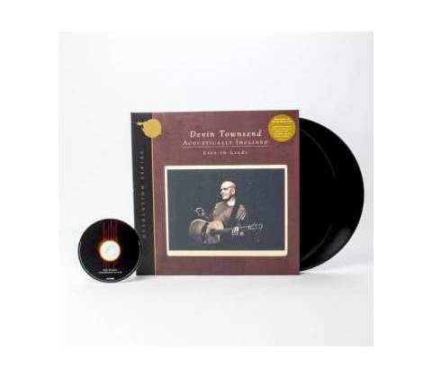 Townsend Devin - Devolution Series #1 - Acoustic LP
