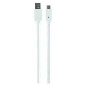 Gembird CCP-USB3-AMCM-W-10 Gembird Cable USB-C 3.0, 3m, white