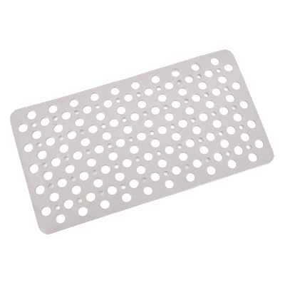 Horecano home-Подложка за баня с неплъзгащо покритие ЕКРЮ (rose-141-e) (014870)