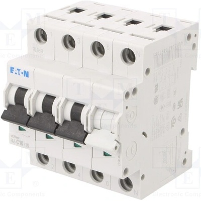 Eaton Electric FAZ-C10/3N