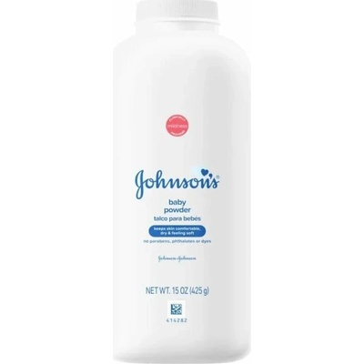 Johnson´s Baby Powder púder proti zapareninám 400 g