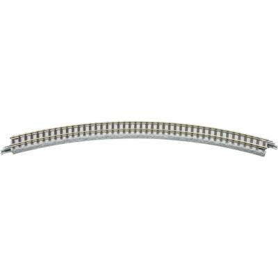 Rokuhan 7297004 koľaj Z zahnutá koľaj 45 ° 220 mm 4 ks
