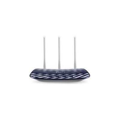 TP-LINK Archer C20v5 orts, 3 antennas