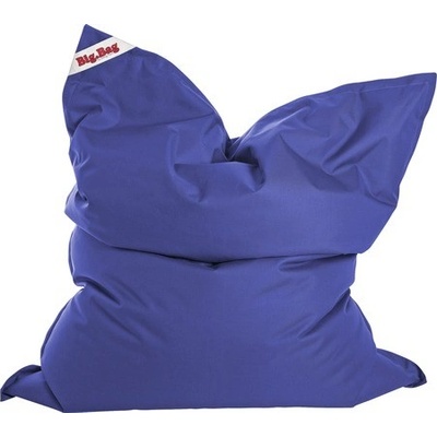 Sitting Point sedací vak Brava BIGBAG tmavě modrý 170 x 130 cm