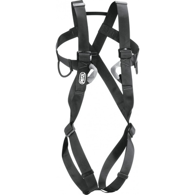 Petzl Сбруя за цяло тяло Petzl Komplettgurt 8003 Full-body harness - Black - размер 1 (304-0035-0111)