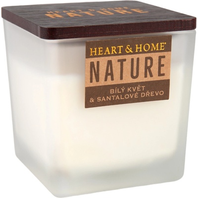 Albi Nature Bílý květ a santalové dřevo 210 g