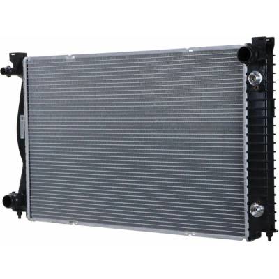 Chladič, chlazení motoru HELLA 8MK 366 302-781 (8MK366302781)