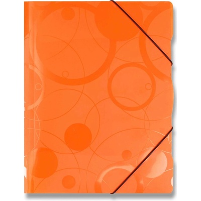 Karton P+P Neo Colori A4 pouzdro na dokumenty oranžové