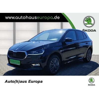 Skoda Fabia 1.0 TSI Tour DSG 85 kW