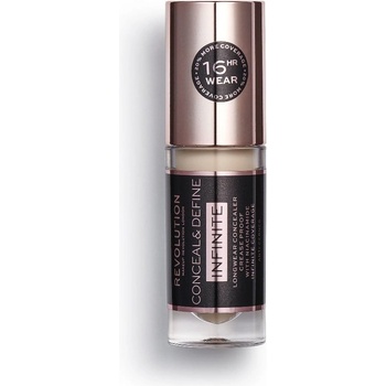 Revolution Beauty Conceal & Define Infinite Longwear Concealer Коректор 5ml