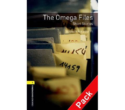 Omega Files + mp3 Pack -